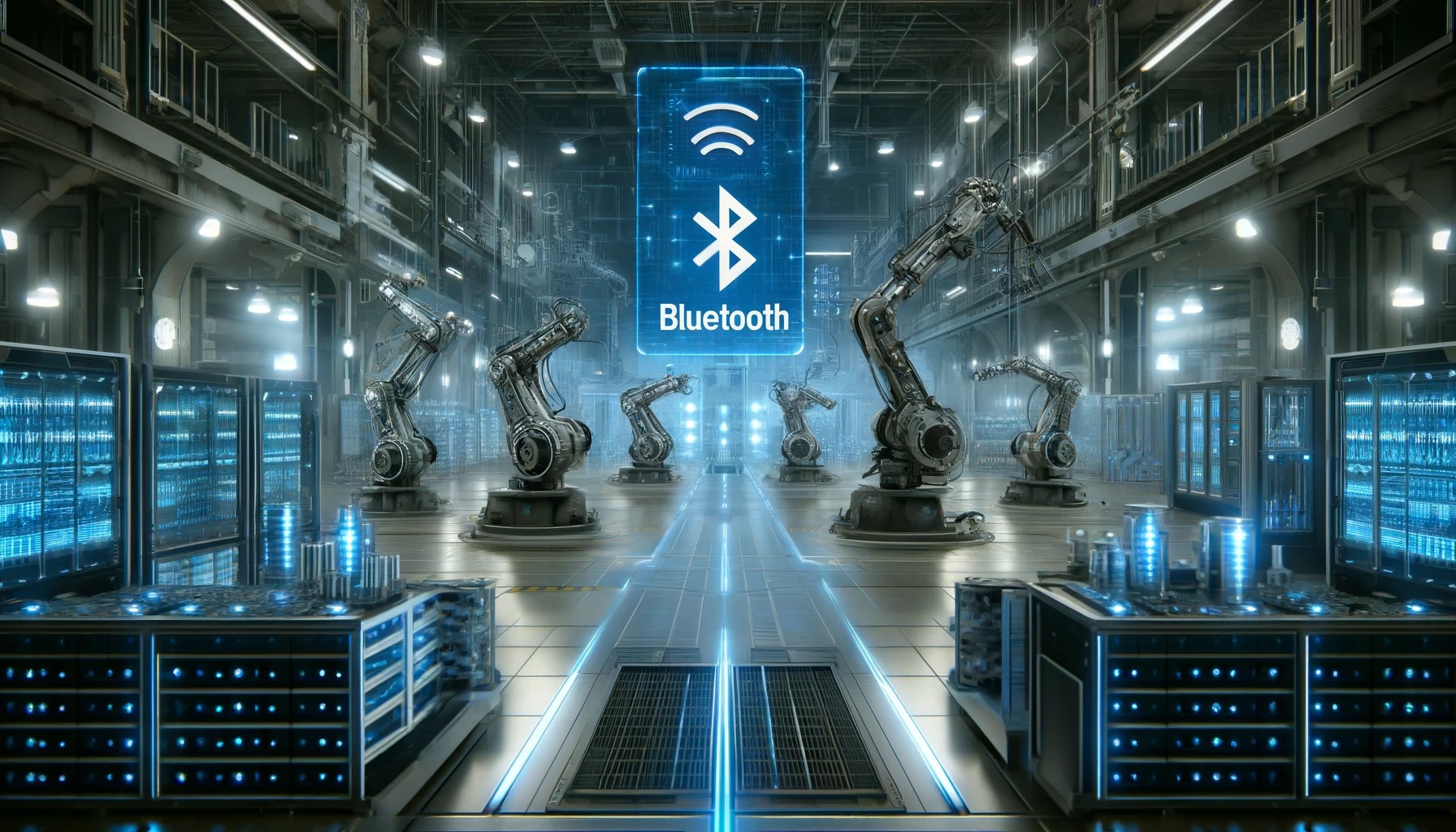 Digidream: Revolutionizing Technology with Automated Equipment and Bluetooth Innovation